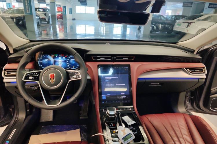 Used Hongqi H5 2024 2.0T Automatic Smart Connect Flagship Edition
