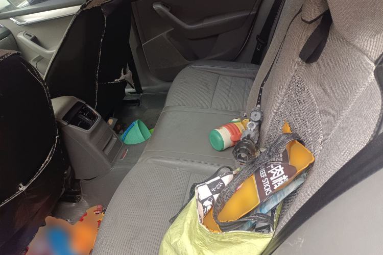 Used Skoda Octavia 2015 1.6L Automatic Yijie Edition