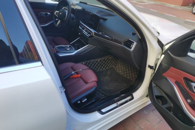 Used BMW 3 Series 2023 325Li M Sport Package