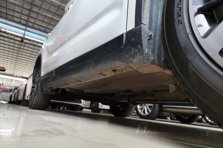 Used GAC Trumpchi GS4 2017 235T Automatic Two-Wheel Drive Luxury Smart Connectivity Version
