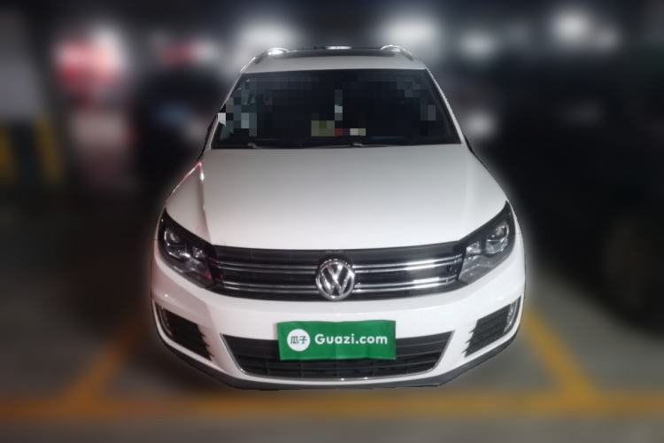 Used Volkswagen Tiguan 2013 1.8 TSI Automatic Two-Wheel Drive Comfort Edition
