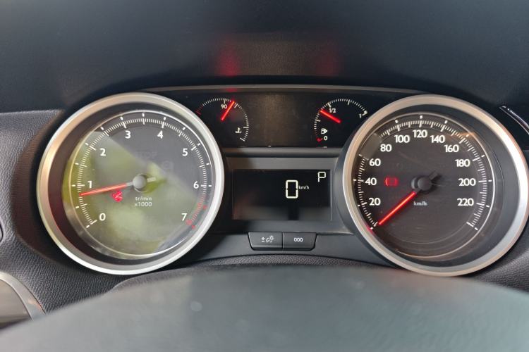 Used Peugeot 408 2014 1.8L Automatic Luxury Edition