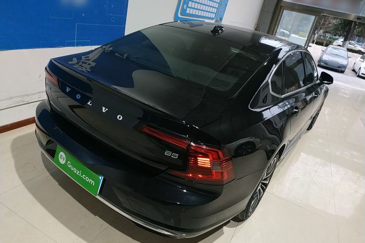 Used Volvo S90 2024 B5 Zhiyi Luxury Edition