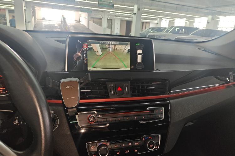 Used BMW X1 2016 sDrive20Li Luxury Model