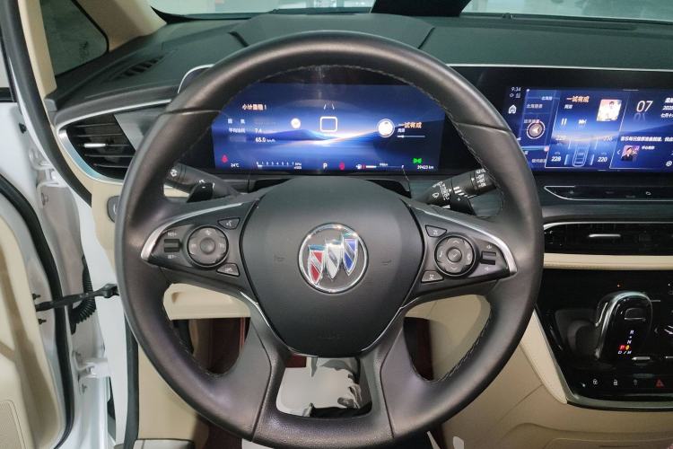 Used Buick GL8 2023 ES Lu Zun Deluxe Model
