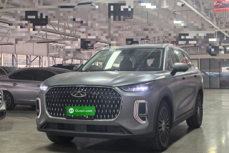 Used Chery Tiggo 8 L 2024 2.0T Two-Wheel Drive Prestige Version 5 Seats