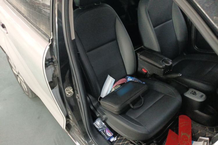 Used ORA Black Cat 2019 351 km Family Edition