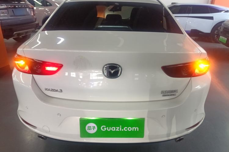 Used Mazda Mazda 3 Axela 2021 2.0L Automatic Zhiqing Edition