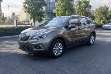 Used Buick Envision 2016 28T Four-Wheel Drive Luxury Model