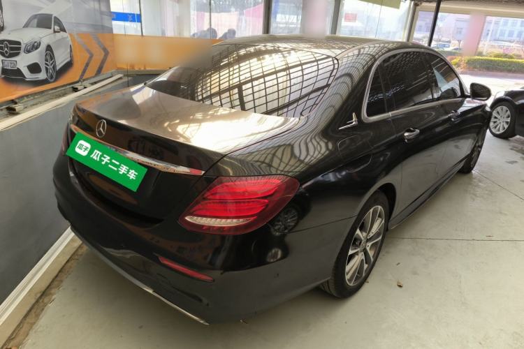 Used Mercedes-Benz E-Class 2017 E 300 L Sport Luxury Edition