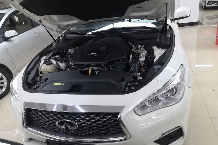 Used Infiniti Q50L 2022 2.0T Comfort Edition
