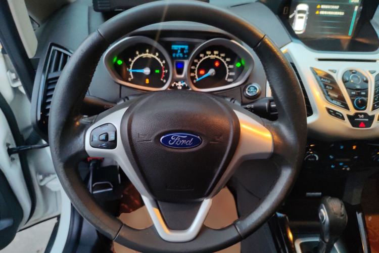 Used Ford EcoSport 2013 1.5L Automatic Prestige Model