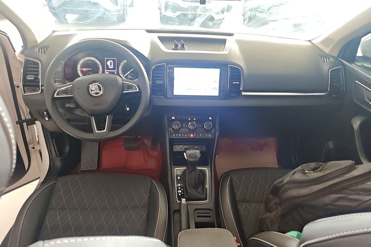 Used Skoda Karoq 2018 TSI280 Luxury Edition China V Standard