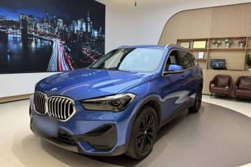 Used BMW X1 2020 sDrive20Li Fashion Model