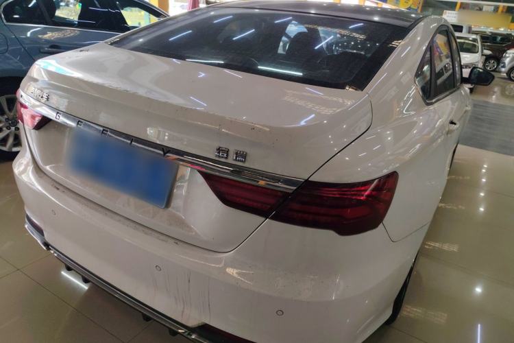 Used Geely Auto Binray 2019 200T DCT Binchi Edition