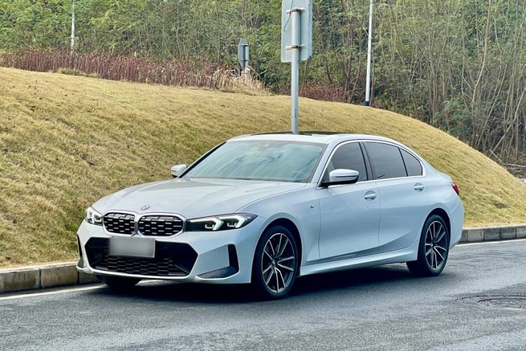 Used BMW 3 Series 2023 325Li M Sport Package
