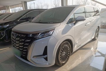 Used Denza D9 2024 DM-i 980 Four-Wheel Drive Prestige Model