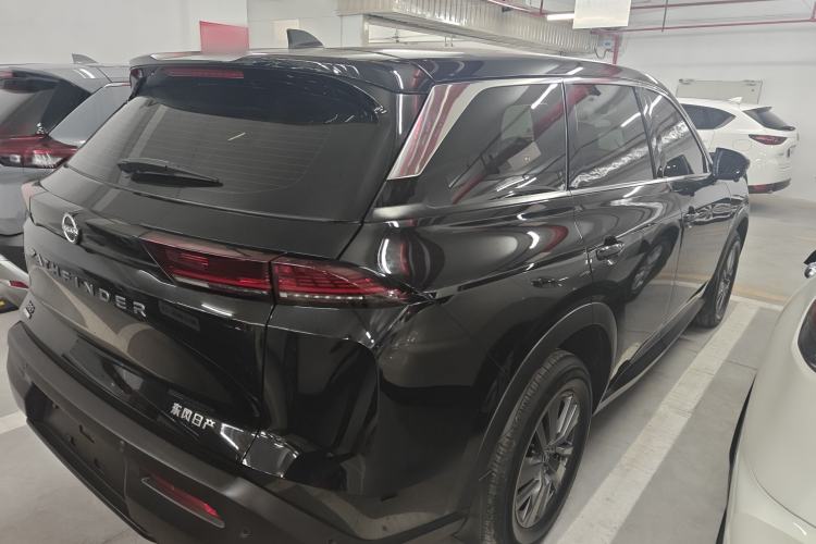 Used Nissan Terra 2024 380 VC-TURBO Two-Wheel Drive Smart Enjoyment Edition 6 Seats
