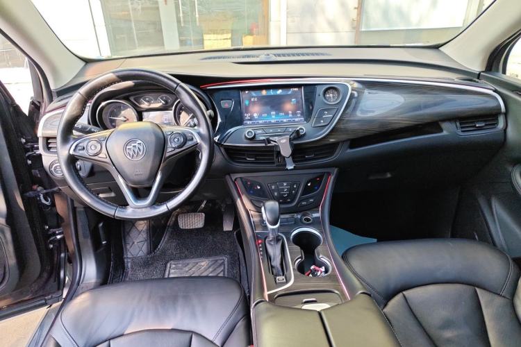 Used Buick Envision 2018 20T Two-Wheel-Drive Elite Model
