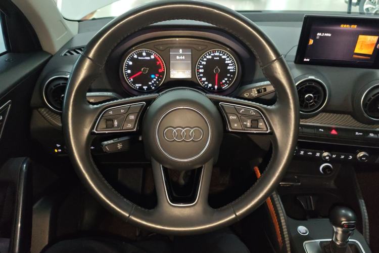 Used Audi Q2L 2020 35 TFSI Fashionable and Elegant Model