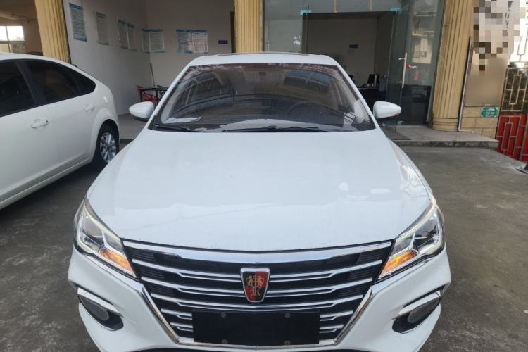 Used Roewe i5 2020 1.5L Manual 4G Connect Leehao Flagship Edition
