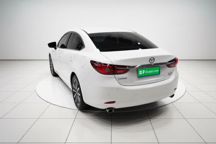 Used Mazda Atenza 2020 2.0L Blue Sky Luxury Edition
