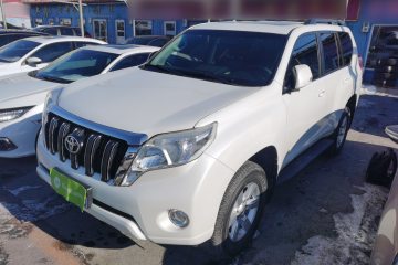 Used Toyota Prado 2016 2.7L Automatic Standard Edition