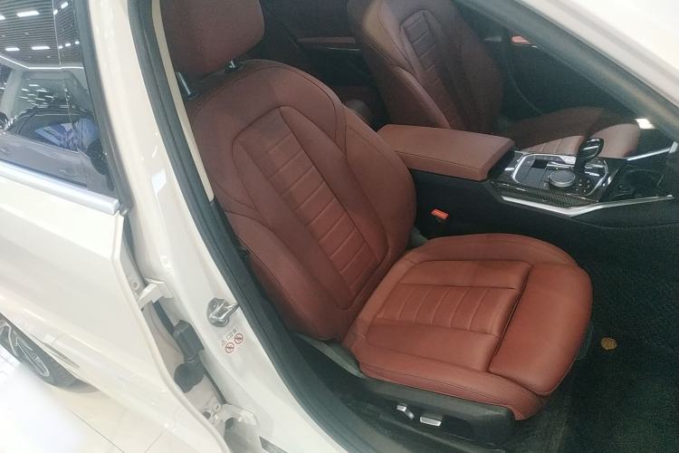 Used BMW 3 Series 2021 320Li M Sport Package
