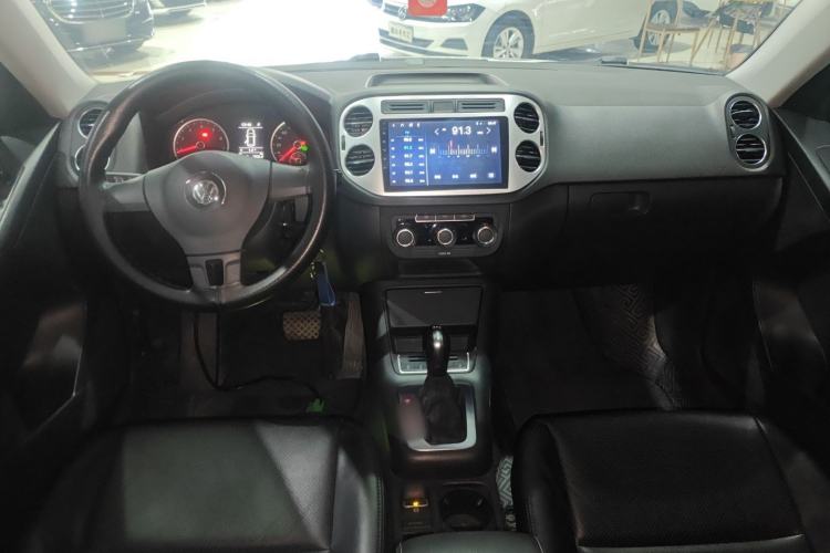 Used Volkswagen Tiguan 2016 280TSI Automatic Two-Wheel-Drive Silk Road Style Edition