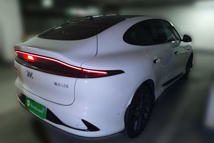 Used  LS6 2025 Long-Range Lingxi Intelligent Driving Edition
