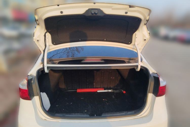 Used Kia K3 2016 1.6L Manual GL