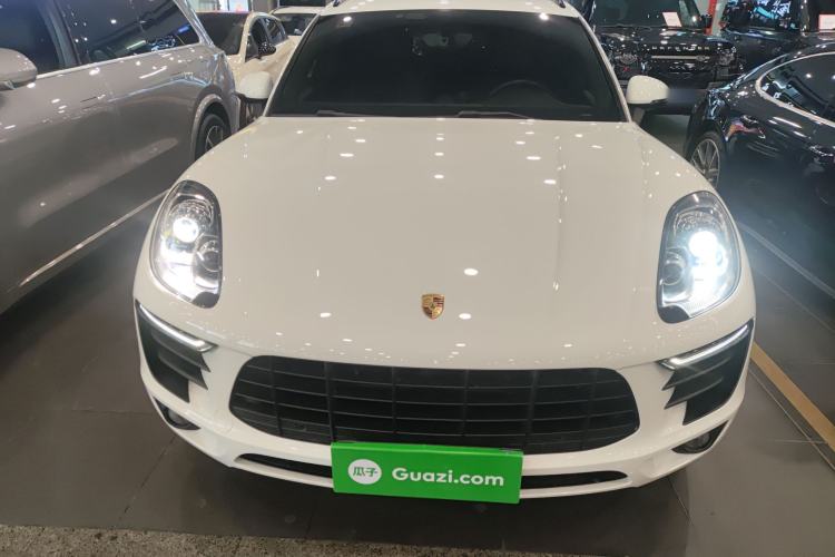 Used Porsche Macan 2016 Macan 2.0T
