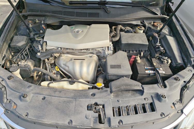 Used Toyota Camry 2015 2.0G Premier Edition
