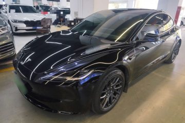 Used Tesla Model 3 2023 Rear-Wheel-Drive Version