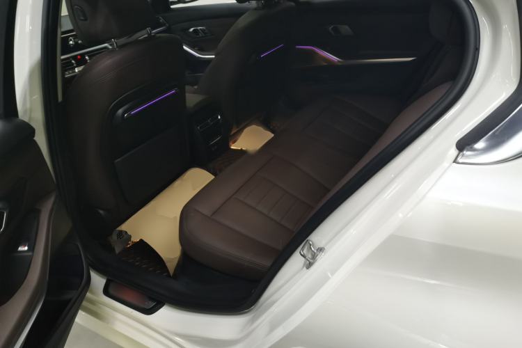 Used BMW 3 Series 2020 325Li First Edition
