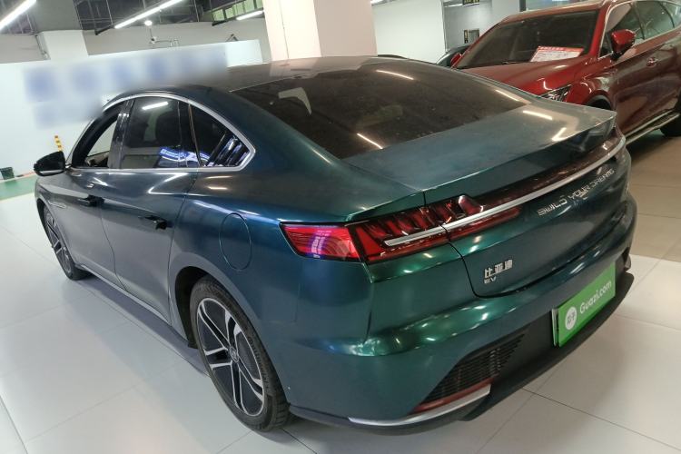 Used BYD Han 2020 EV Long-Range Deluxe Model