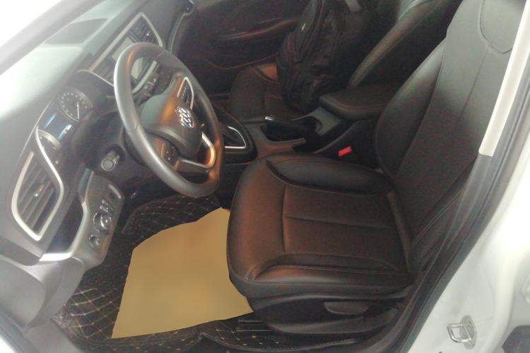 Used Buick GT 2021 Revised Version 1.3T Automatic Mild Hybrid Elite Edition
