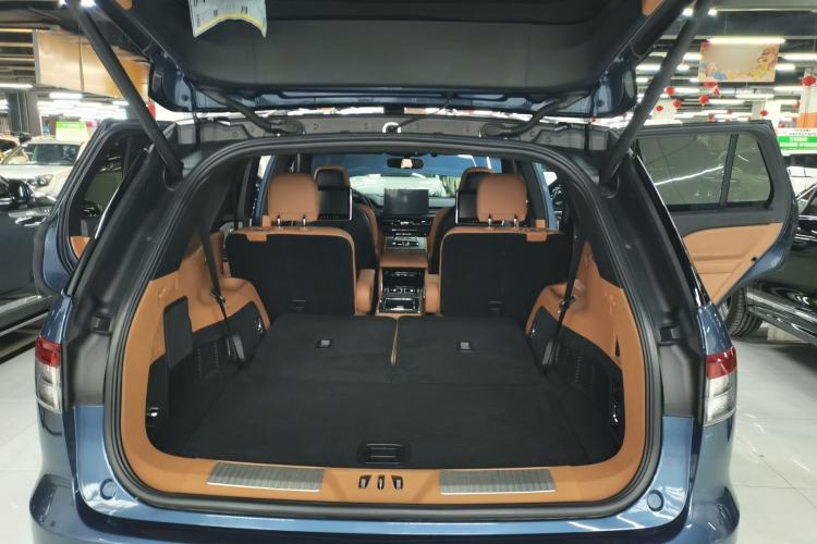 Used Lincoln Aviator 2020 3.0T V6 Four-Wheel Drive Presidential Edition