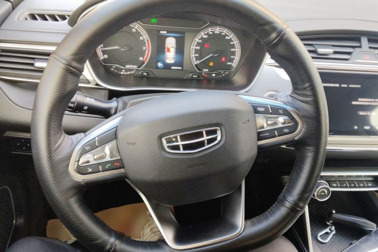 Used Geely Auto Binray 2020 1.4T CVT Asian Games Edition
