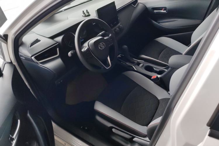 Used Toyota Corolla 2023 1.2T Pioneer Edition
