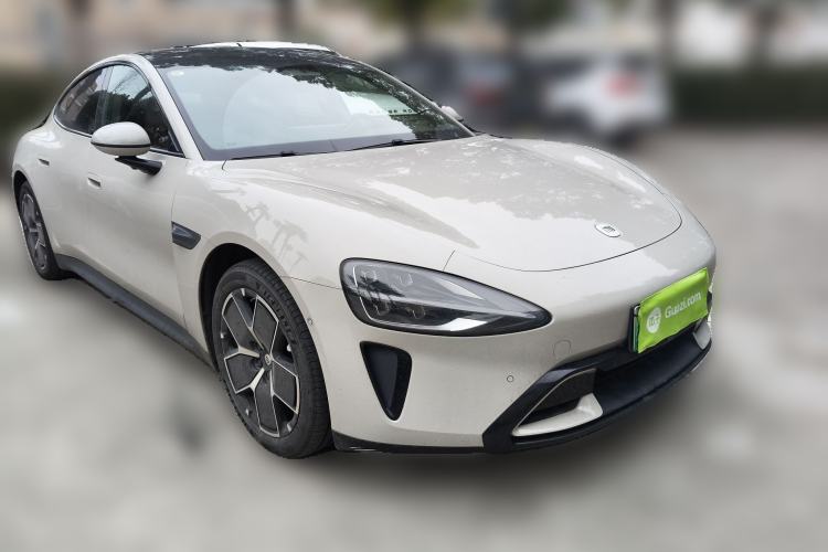 Used Xiaomi Auto SU7 2024 Rear-Drive Standard Founder Edition
