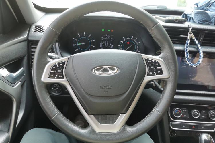 Used Chery Tiggo 3 2016 1.6L CVT Luxury Edition
