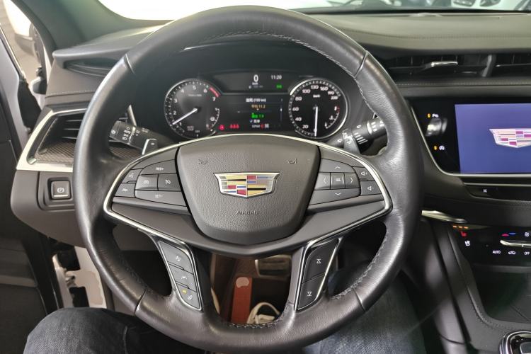 Used Cadillac XT5 2022 2.0T Four-Wheel Drive Premium Edition