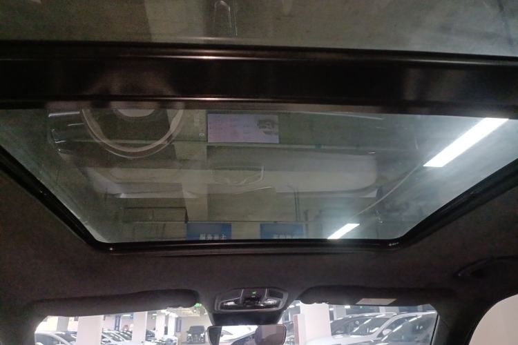 Used Geely Auto Monjaro L 2021 2.0TD DCT EVO Two-Wheel Drive Prestige Version
