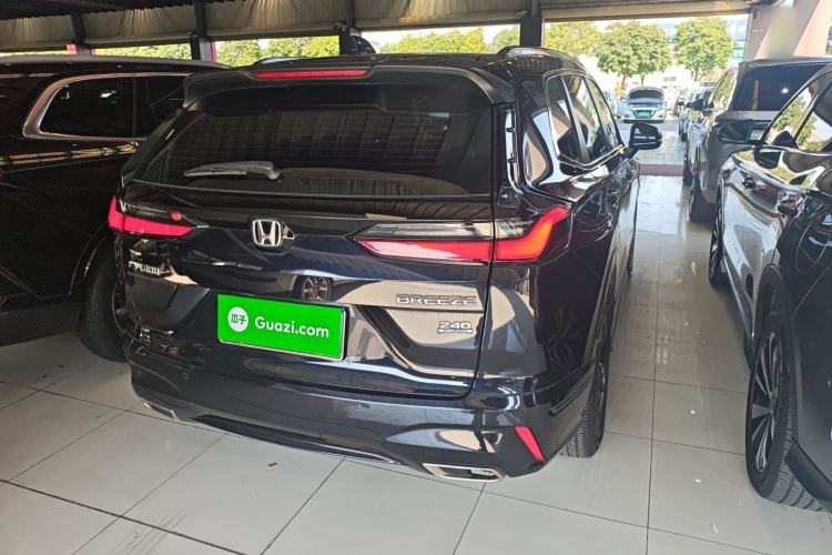 Used Honda Breeze 2023 240TURBO Two-Wheel-Drive Luxury Edition 5 Seats
