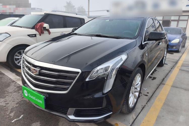 Used Cadillac XTS 2018 28T Tech Edition