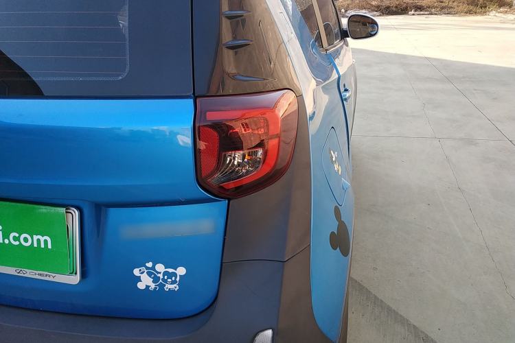 Used Chery Little Ant 2019 4-Seater Smart Edition 30.6 kWh
