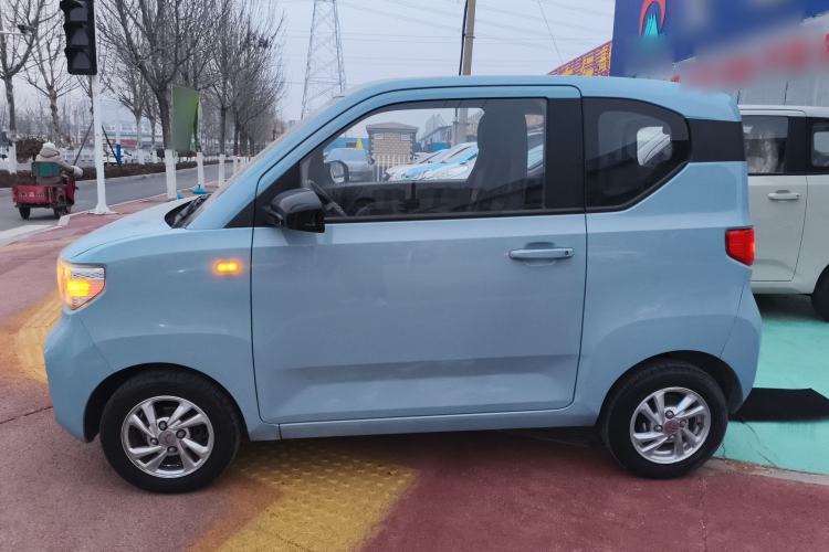 Used Wuling Hongguang MINIEV 2020 Enjoyment Model Lithium Iron Phosphate
