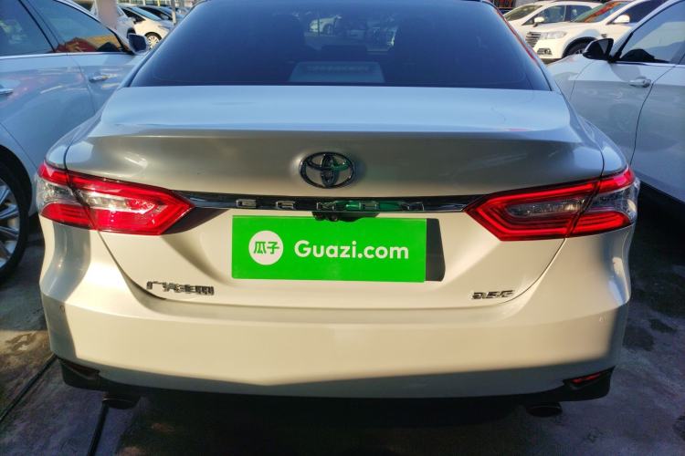 Used Toyota Camry 2019 Revised Version 2.5G Luxury Edition