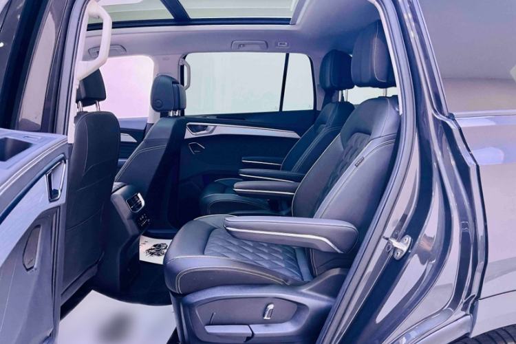 Used Volkswagen Talagon 2022 380TSI Four-Wheel Drive Flagship Shengjing Edition 6 Seats
